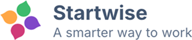 Startwise — A smarter way to work